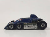 Vintage 1978 Hot Wheels Flying Colors / Speedway Specials Lickety Six Blue Die Cast Toy Car Vehicle Hong Kong