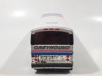 Vintage 1979 Buddy L 4950 Americruiser Greyhound Bus Pressed Steel Toy Car Vehicle