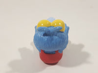 1986 McDonald's Muppet Babies Baby Gonzo 2" Tall Toy Figure