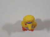 1980s Applause Muppets Sesame Street Big Bird Lifeguard PVC Toy Figure