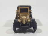Vintage Reader's Digest High Speed Corgi Packard Gold and Black No. 306 Classic Die Cast Toy Antique Car Vehicle