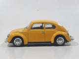 Universal Hobbies VW Beetle 1303 Yellow 1/43 Scale Die Cast Toy Car Vehicle