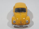 Universal Hobbies VW Beetle 1303 Yellow 1/43 Scale Die Cast Toy Car Vehicle
