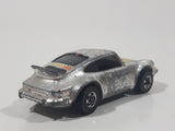 1976 Hot Wheels Super Chromes Porsche 911 P-911 Chrome Die Cast Toy Car Vehicle