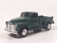 Ertl Farm Country 1950 Chevy Pickup Truck Green 1/64 Scale Die Cast Toy Car Vehicle