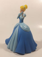 2012 Biip Toys Disney Cinderella 5 1/2" Tall Vinyl Coin Bank
