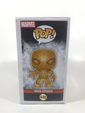 Funko Pop! Marvel Studios The First Ten Years Avengers Infinity War #440 Iron Spider Gold 4" Tall Toy Vinyl Bobblehead Figure New in Box