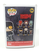 2017 Funko Pop! Comics Hellboy #04 Lobster Johnson 4" Tall Toy Vinyl Figure New in Box