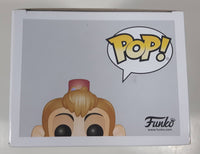 Funko Pop! Disney Aladdin #353 Abu 4" Tall Toy Vinyl Figure New in Box
