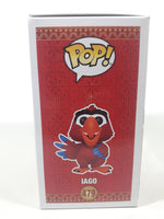 Funko Pop! Disney Aladdin #479 Iago 4" Tall Toy Vinyl Figure New in Box