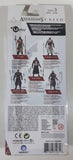 2014 McFarlane Toys Ubisoft Assassin's Arno Dorian 6" Tall Action Figure with Accessories New in Package