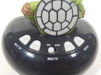 2004 Mirage Studios TMNT Teenage Mutant Ninja Turtles Leonardo Digital Alarm Clock