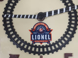 1900 to 2000 Lionel 100th Anniversary Centennial 12" Diameter Wall Clock No Trains