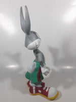 1996 Warner Bros. Looney Tunes Bugs Bunny 12" Vinyl Bubble Bath Bottle