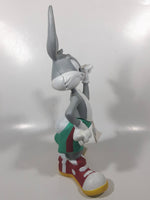 1996 Warner Bros. Looney Tunes Bugs Bunny 12" Vinyl Bubble Bath Bottle