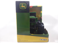 Tomy ERTL Monster Treads Wheelie Tractor John Deere 6" Plastic Motorized Toy Vehicle with Sounds New in Box