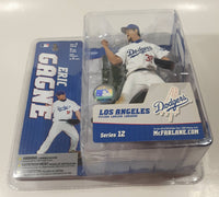 2005 McFarlane Sportspicks MLB Series 12 Los Angeles Dodgers #38 Eric Gagne 6 1/4" Tall Toy Figure New in Package