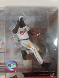 2004 McFarlane Sportspicks MLB Series 10 Baltimore Orioles #10 Miguel Tejada 5 1/4" Tall Toy Figure New in Package