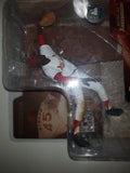 2004 McFarlane Sportspicks Series 1 MLB Cooperstown Collection St. Louis Cardinals #45 Bob Gibson 7 1/2" Tall Toy Figure New in Package