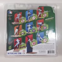 2002 McFarlane Sportspicks Series 2 MLB San Francisco Giants #45 Barry Bonds 6 1/2" Tall Toy Figure New in Package