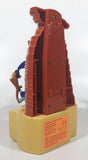 1998 OddzOn Pez Cap Candy Warner Bros. Looney Tunes Wile E. Coyote 7" Tall Candy Hander Dispenser