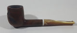 Vintage David's Exclusive Bakelite and Briarwood Tobacco Smoking Pipe