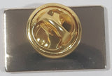 British Columbia, Canada Flag Themed Enamel Metal Lapel Pin Souvenir Travel Collectible