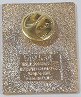1996 Atlanta Summer Olympic Games Enamel Metal Lapel Pin