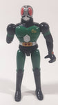 1995 Bandai Masked Rider RX 5 1/4" Tall Toy Action Figure Missing Arm