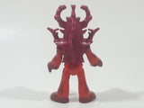 Imaginext Red Dragon Knight 3 1/2" Tall Toy Action Figure