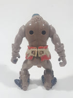 Chap Mei Neanderthal Caveman 3 1/2" Tall Toy Action Figure