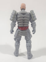 2013 Hasbro Marvel Wolverine Sword Slash Silver Samurai 4 1/2" Tall Toy Action Figure