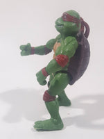 TMNT Teenage Mutant Ninja Turtles Raphael 4 1/4" Tall Toy Action Figure