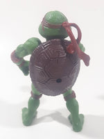 TMNT Teenage Mutant Ninja Turtles Raphael 4 1/4" Tall Toy Action Figure