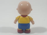 2009 Cailou 2 3/8" Tall Toy Action Figure