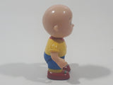 2009 Cailou 2 3/8" Tall Toy Action Figure