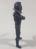 2008 Hasbro LFL Star Wars Legacy Collection Bane Malar 3 1/2" Tall Toy Action Figure Missing One Arm