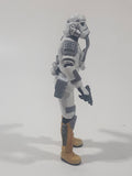 2008 Hasbro LFL Star Wars The Legacy Collection Imperial EVO Trooper 4" Tall Toy Action Figure