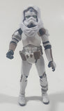 2005 Hasbro LFL Star Wars Trooper 4" Tall Toy Action Figure