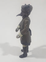 2007 Hasbro LFL Star Wars 30th Anniversary M'iiyoom Onith 3 1/2" Tall Toy Action Figure