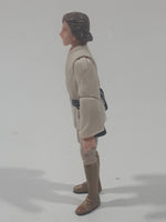 2007 LFL Star Wars Luke Skywalker 3 3/4" Tall Toy Action Figure