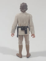 2007 LFL Star Wars Luke Skywalker 3 3/4" Tall Toy Action Figure