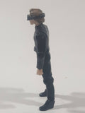 2007 LFL Star Wars Anakin Skywalker 3 3/4" Tall Toy Action Figure