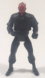 1999 Hasbro LFL Star Wars Darth Maul 3 3/4" Tall Toy Action Figure
