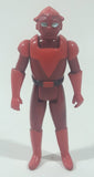 Vintage 1984 Panosh Place WEP Voltron Doom Commander Red 3 1/2" Tall Toy Action Figure