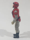 Vintage 1987 Hasbro G.I. Joe Crazy Legs 3 3/4" Tall Toy Action Figure