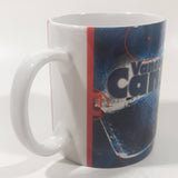 Vancouver Canucks NHL Ice Hockey Team 3 3/4" Tall Ceramic Coffee Mug Cup