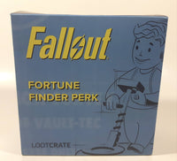 2018 Bethesda Loot Crate Screen Shots Fallout Fortune Finder Perk In Box