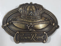 Crown royal belt clearance buckle