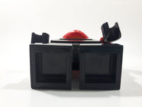 2013 Lego Ninjago Kai Red Character 9 1/2" Tall Plastic Digital Alarm Clock